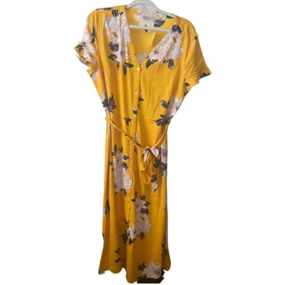 COPY - Loft Floral Dress